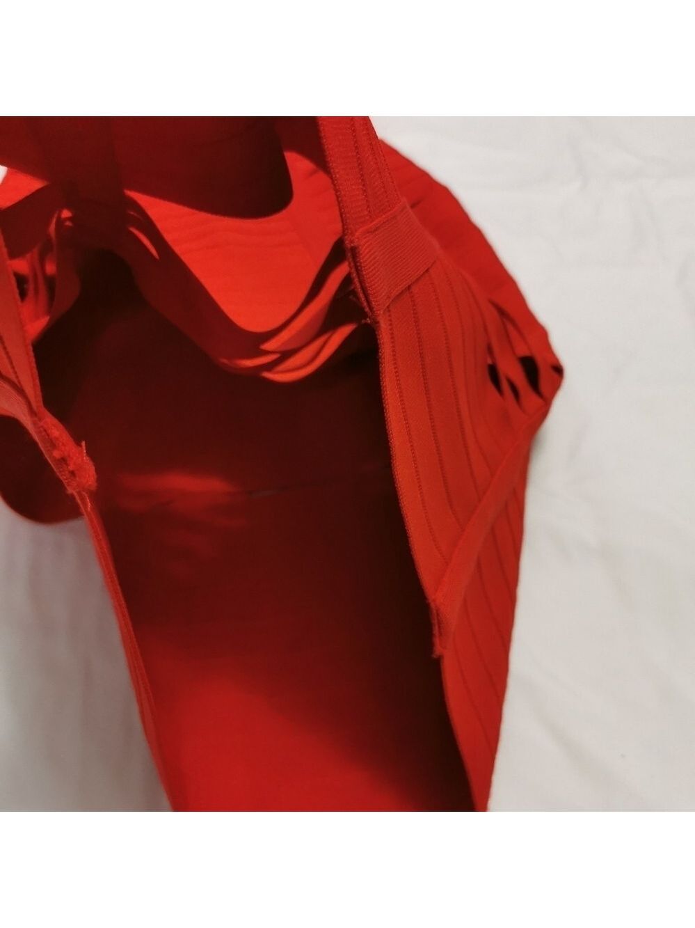 Bodycon Bandage Fitted Cocktail Dress - Picture 8 of 11